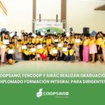 Coopsano inicia diplomatura en cooperativismo 2024. para sus dirigentes